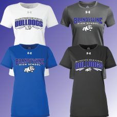 BHS  Ladies Under Armour Tee